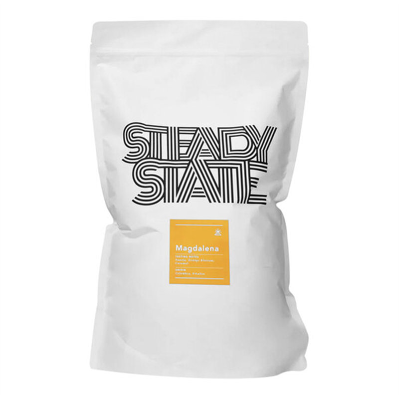 Café à grains entiers 5 lb WS-110SSMAGD5LB