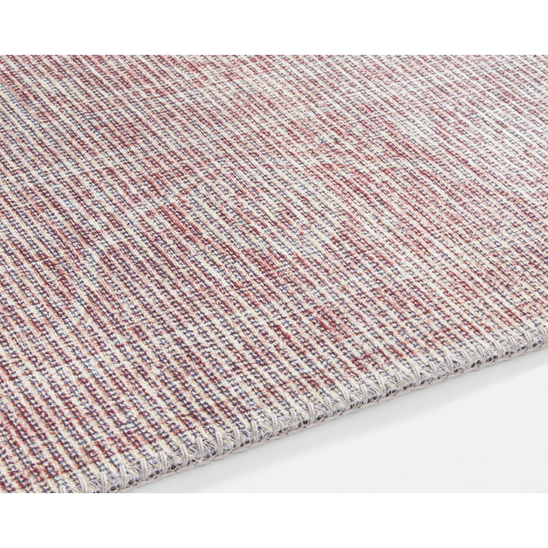 Carme Tufted Pomegranate Red Rug, Rectangle 160 x 230cm
