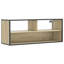 Aahana TV stand made of wood and metal-892328230-890370195