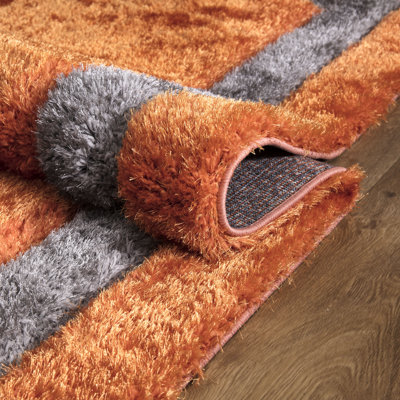 Balthrop Shag Area Rug