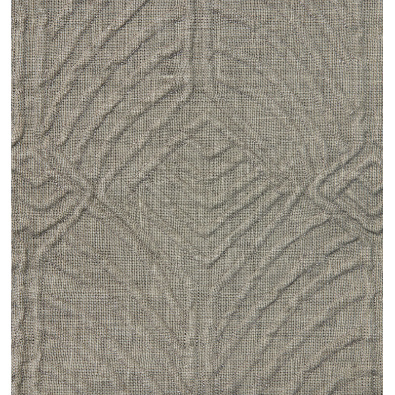 Ruggenti Linen Lumbar Pillow Cover & Insert, Ash