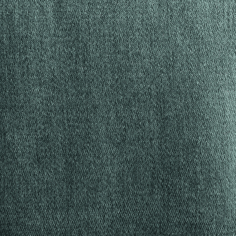 Grand cadre de lit tapissier grand avec tissu épais, lit plateforme grand format en chenille avec tête de lit et structure solide. Aucun sommier tapissier requis (68 po x 86,5 po x 23,5 po)