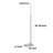 Trixie 58'' LED Task Floor Lamp-859634088