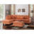 30*26" Single Seat Module For Modular Sectional Sofa,Deep Seat,Chenille,2 Colors-1210732517