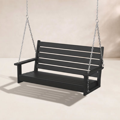 POLYWOOD® Monterey Bay Porch Swing