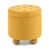 Polyester jaune foncé est en rupture de stock
