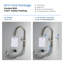 Robinet de cuisine KIBI Fusion-93692712