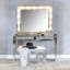Miroir rectangulaire pour commode à DEL