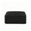 Banc de repose-pieds minimaliste en similicuir Minimalist-80009812