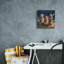«Amarillo Sod Poodles» par Lucia Heffernan, art mural sur toile-778421254