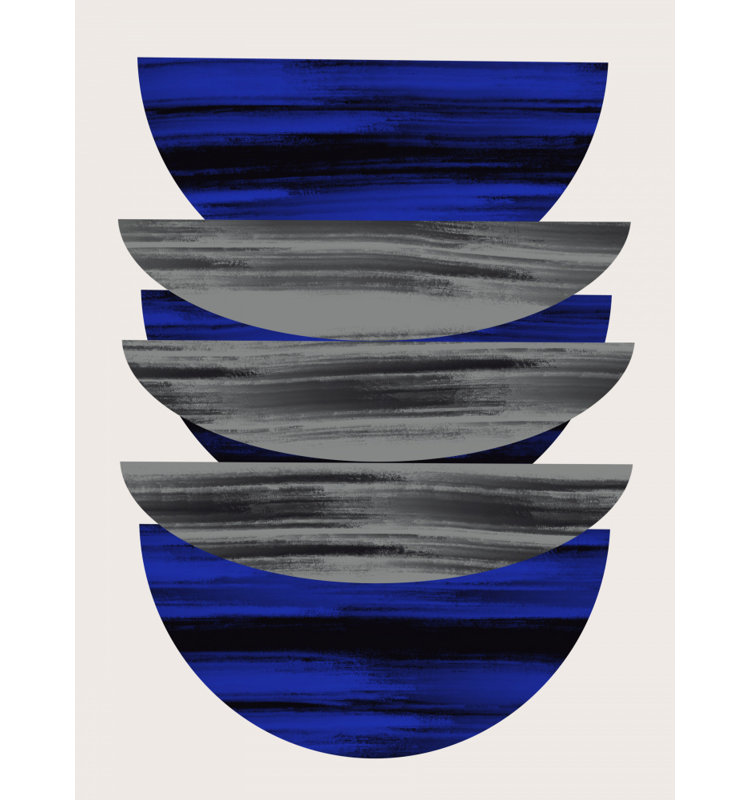 Wrapped Canvas Print, 76.2 cm H x 50.8 cm W