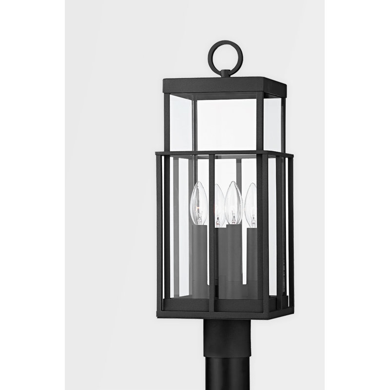 Longport 4 Light Post