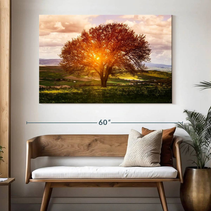 Arbre toscan Harnek, H 34 po x l 51 po