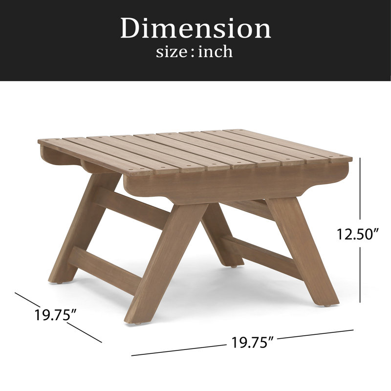 SIDE TABLE