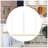Hirasuna Adjustable Metal Wall Mounted Clothes Rack