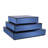 Sapphire Set of 3 Mirrored Platforms
