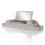 Meuble-lavabo mural de 47,24 po de largeur Kalesi-80377882