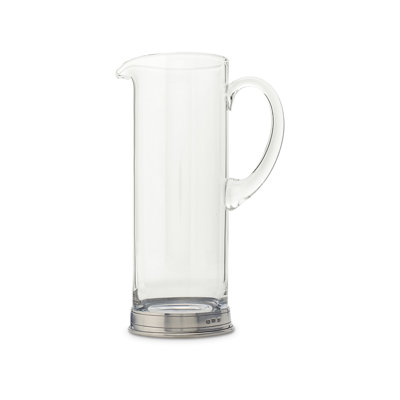 Martini Pitcher, Crystal
