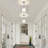 Bette 1-Light Modern Crystal Single Pendant Light With Adjustable Height-2022720238