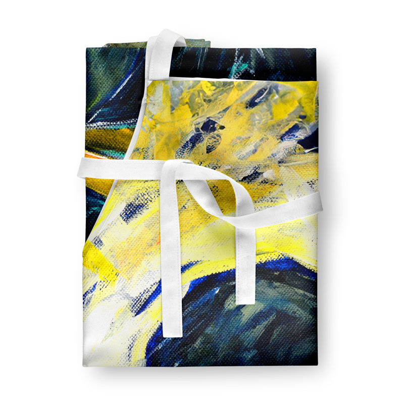 Bib Apron