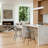 Kody Upholstered Bar & Counter Stool-89362065-89362051