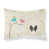 Black White Papillon