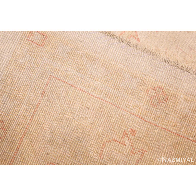 One-of-a-Kind Rectangle 14'7" X 15'9" Area Rug