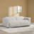 83'' Wide Wall-Hugger Upholstered Power Reclining Sofa
