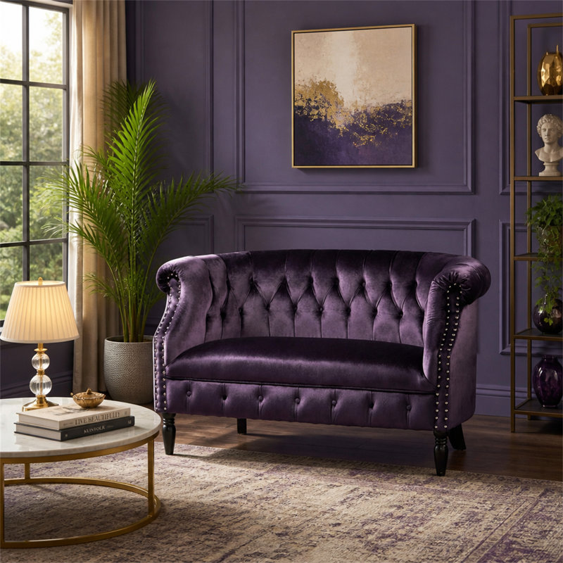 LOVESEAT, Black Berry