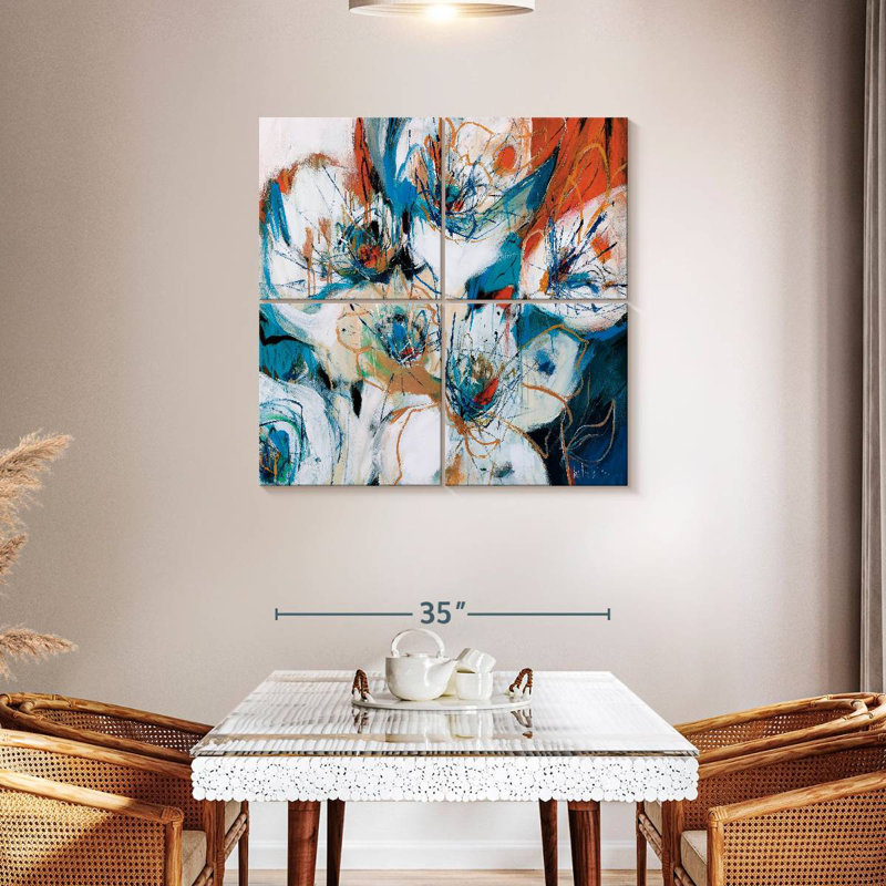 Avery Splashes Of Blue
