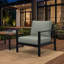 Coussin de chaise longue d'extérieur Sunbrella-746855386