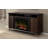 Grace  FM33-2045C Entertainment Console Fireplace (Console Only)