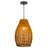 1-Light Pendant Light Single