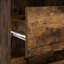 Writing Desk Engineered Wood Medium-500316395