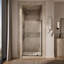 Revel 35.8'' x 70'' Pivot Shower Door with CleanCoat® Technology-1571924697-1498377828