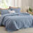 Bedsure Pre-Washed Quilt Set - Ultra Soft Bedspread-106246877-110437784
