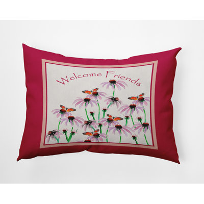 Coussin décoratif "Welcome Friends" PPN1635PK16