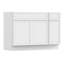 Base de meuble-lavabo simple 51 po seulement-96922983