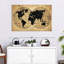 Carte du monde Aliaz Old Globe-107852880