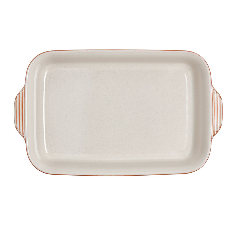 Denby Heritage Pavilion Large Rectangular Oven Dish