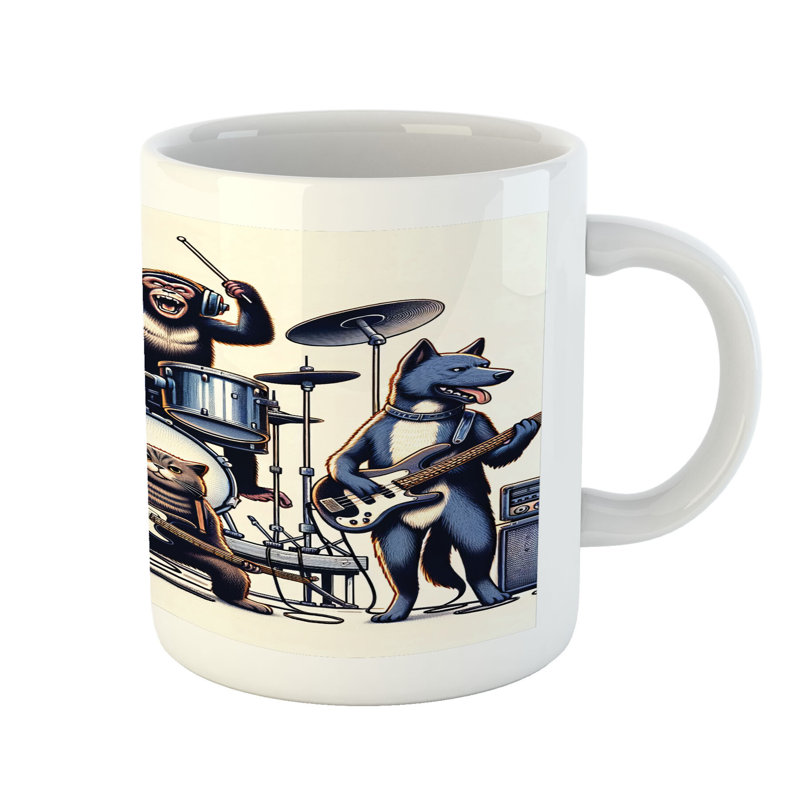 Sidi Ceramic Coffee Mug