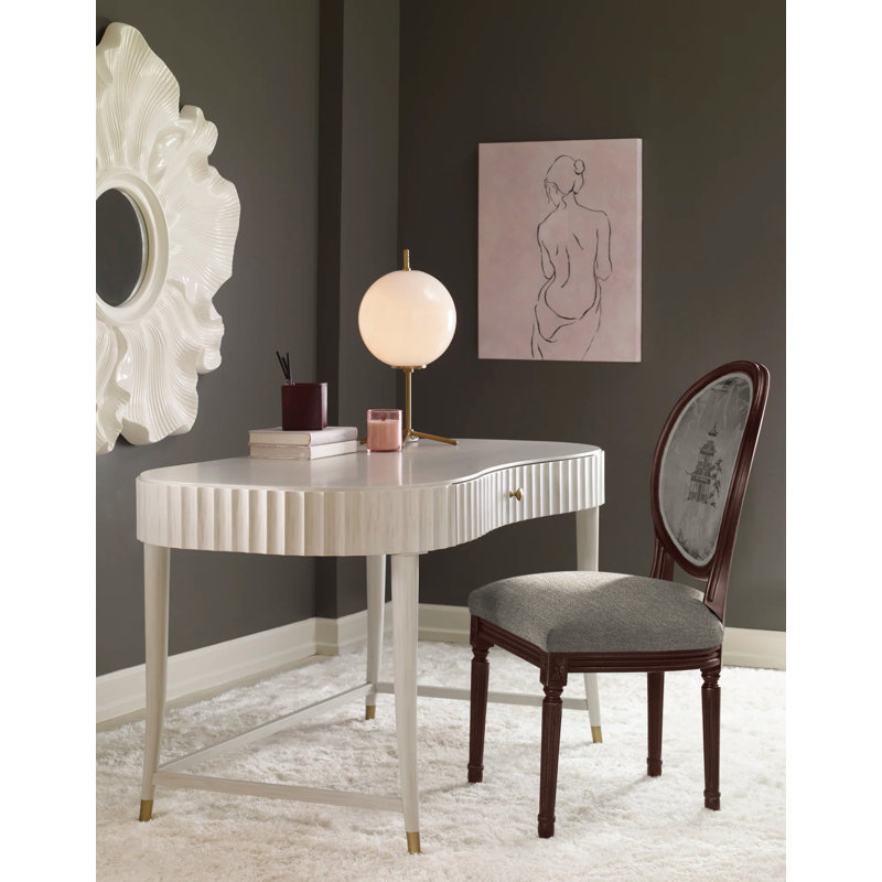 Chaise d'appoint Helena, Mastic 3152, Espresso