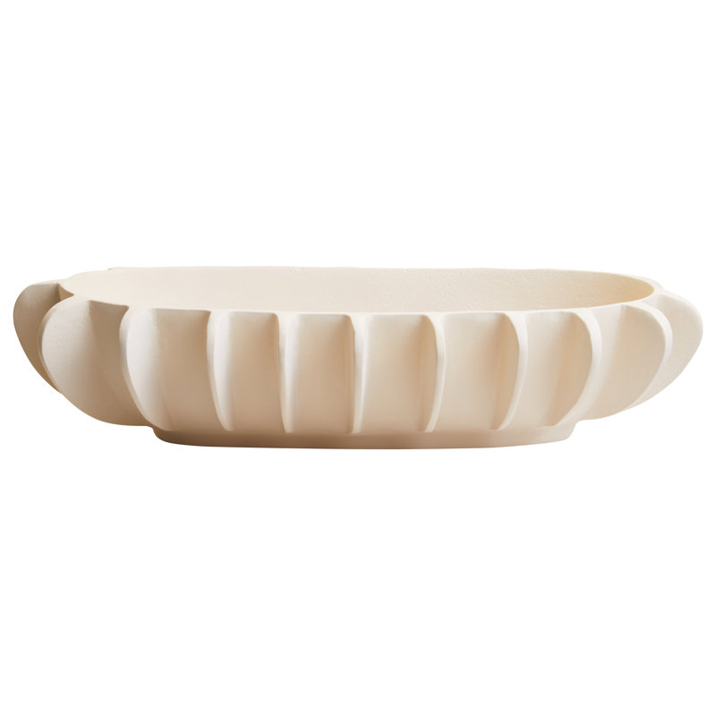 Aluminium Decorative Bowl