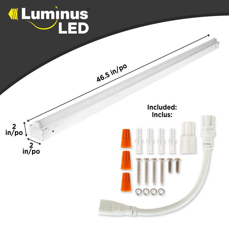 Rectangle Strip Ceiling Light