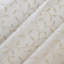 Paire de rideaux Wycoco à broderie métallique et ourlet passe-tringle transparents de Noël-272830850-273071705
