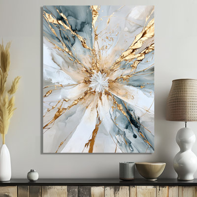 Stess - Abstract Geometric Wall Décor