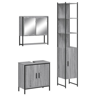 Abryanna Bathroom Furniture Suite