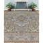 Wool Oriental Area Rug in Beige/Olive Green