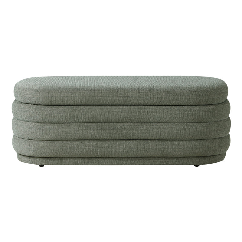 Fentress Storage Bench, Spruce