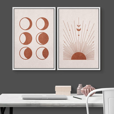 Sun And Moon 2 - Pieces